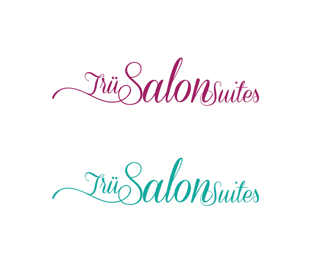Logo Design by niko for trü salon inc | Design #3947532