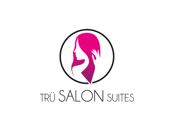 Logo Design by EYECON for trü salon inc | Design #3930575