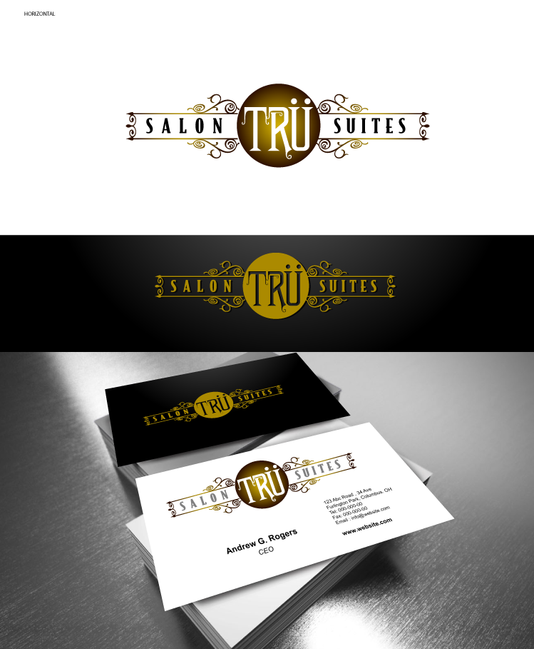 Logo Design by designgreen for trü salon inc | Design #3942287