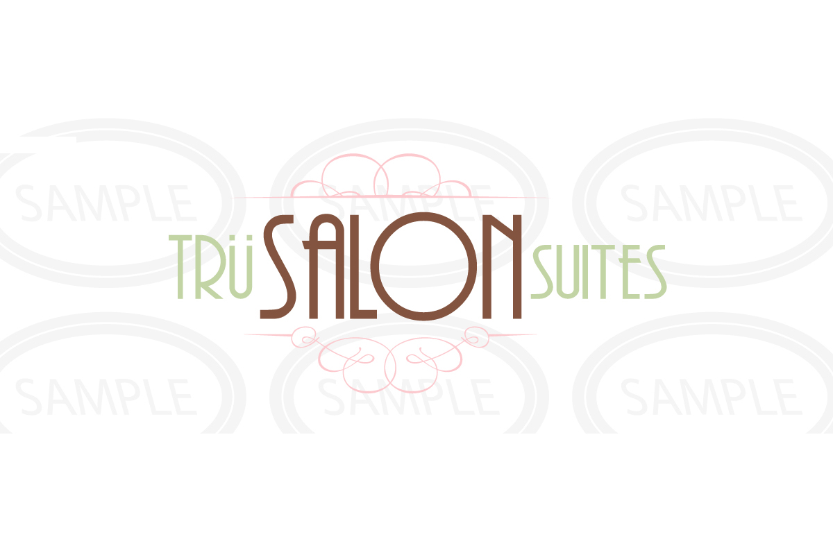 Logo Design by Dynamic for trü salon inc | Design #3711738