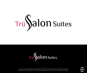 Diseño de Logo por Elizabeta para trü salon inc | Diseño: #3939251