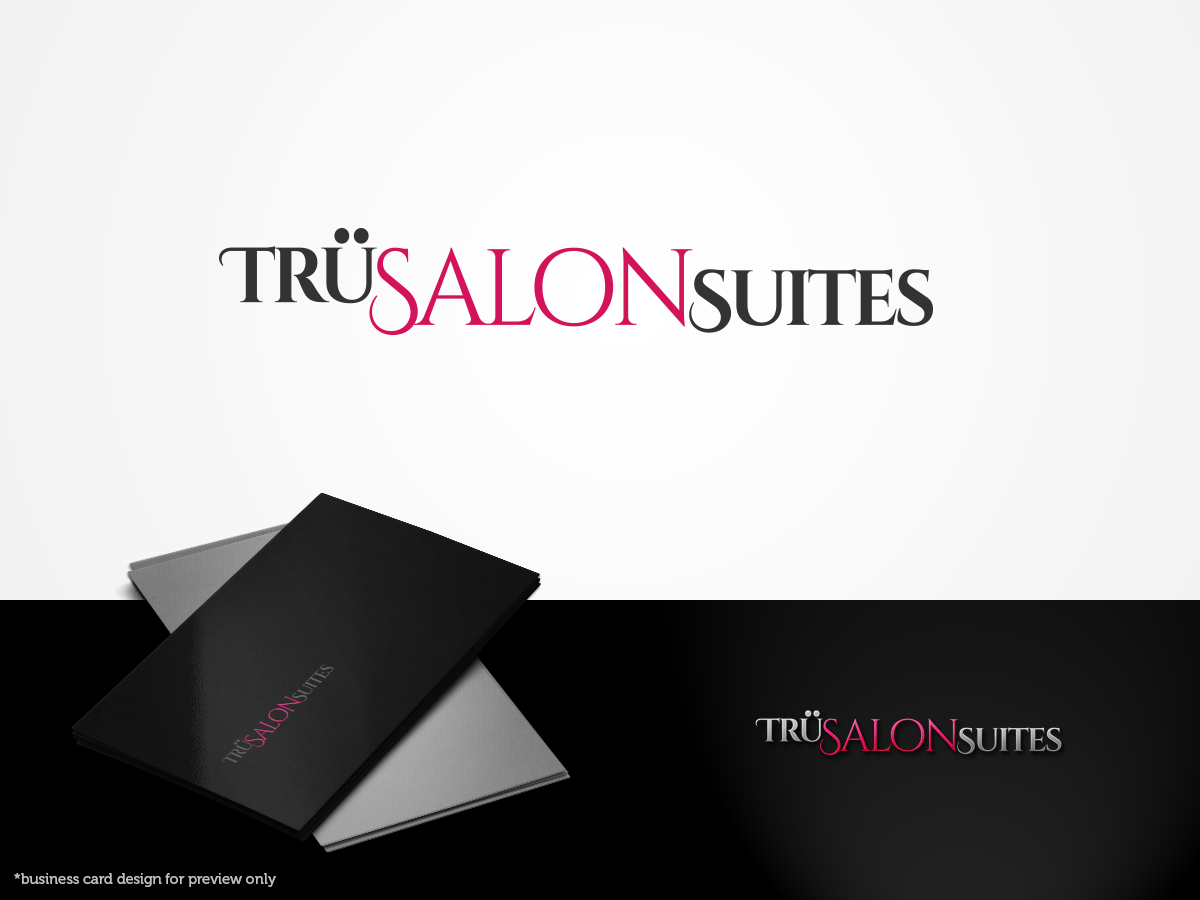Diseño de Logo por ArtSamurai para trü salon inc | Diseño #3702584