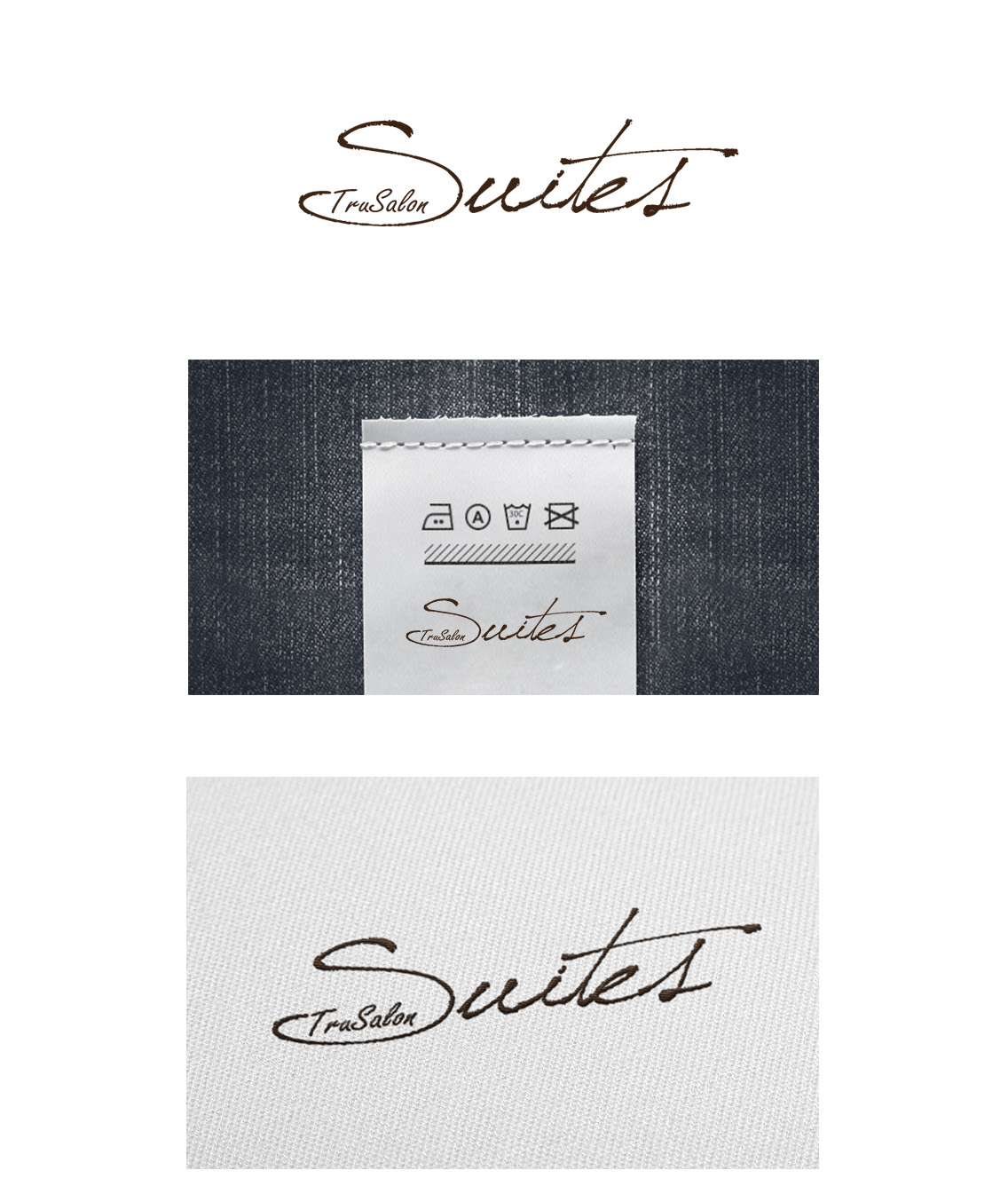 Logo Design by Gentle Spring Rain for trü salon inc | Design #3708529