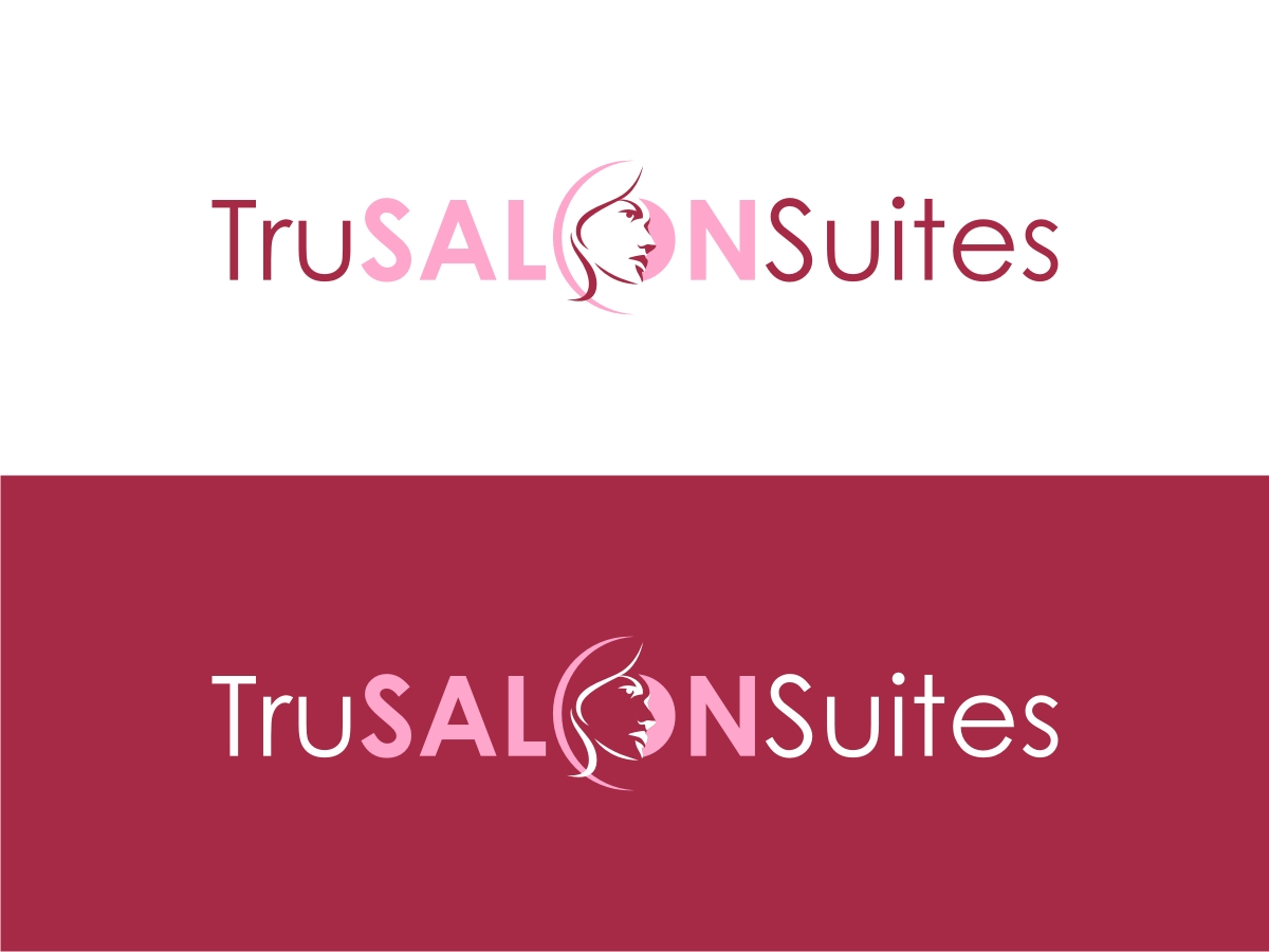 Logo Design by Gito Kahana for trü salon inc | Design #3947203