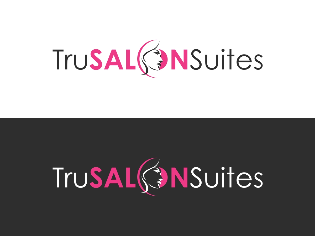 Logo Design by Gito Kahana for trü salon inc | Design #3947267