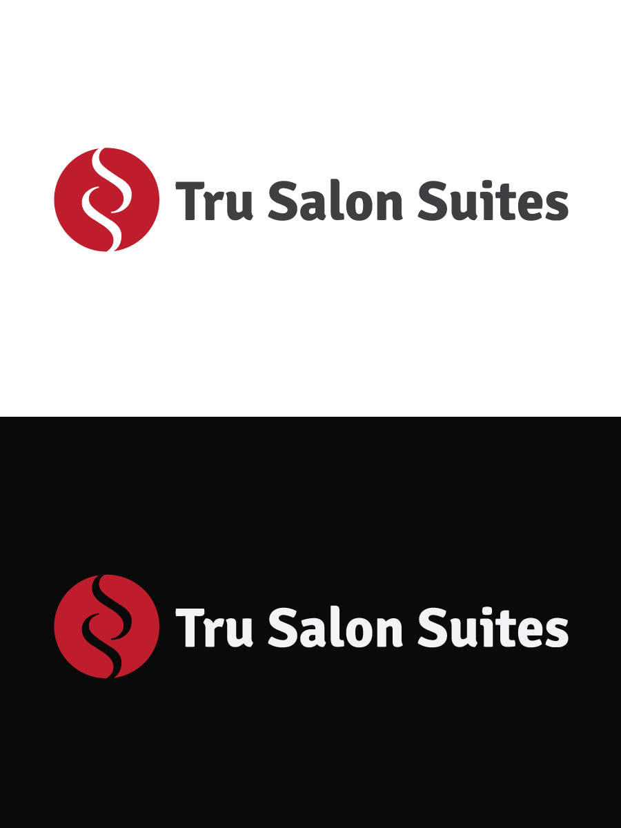 Logo Design by Anthony for trü salon inc | Design #3941789