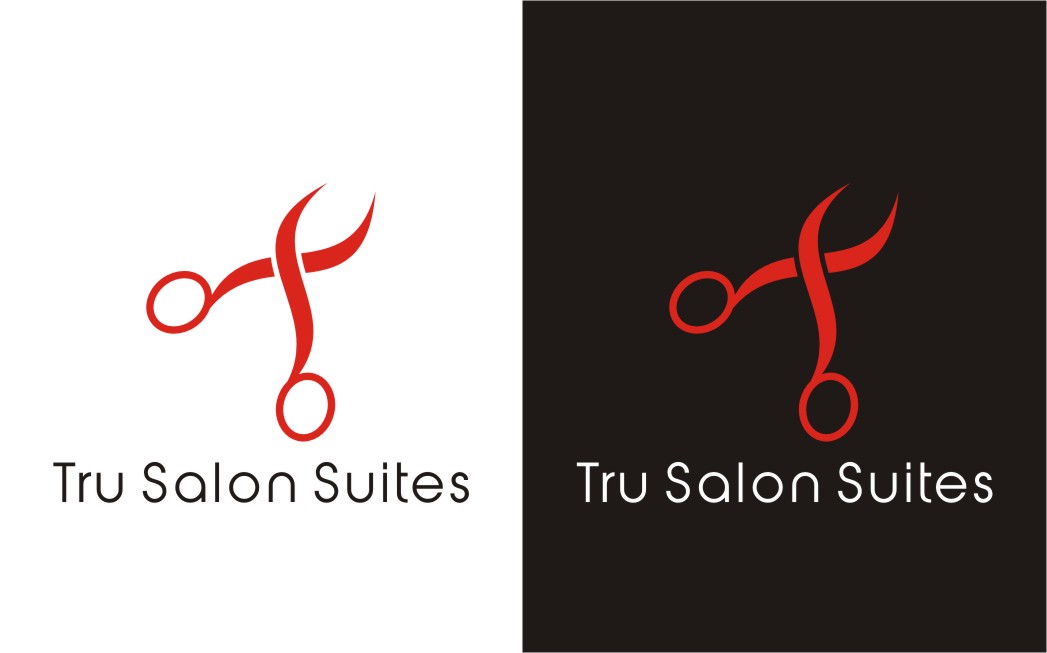 Logo Design by lrbalaji for trü salon inc | Design #3946652