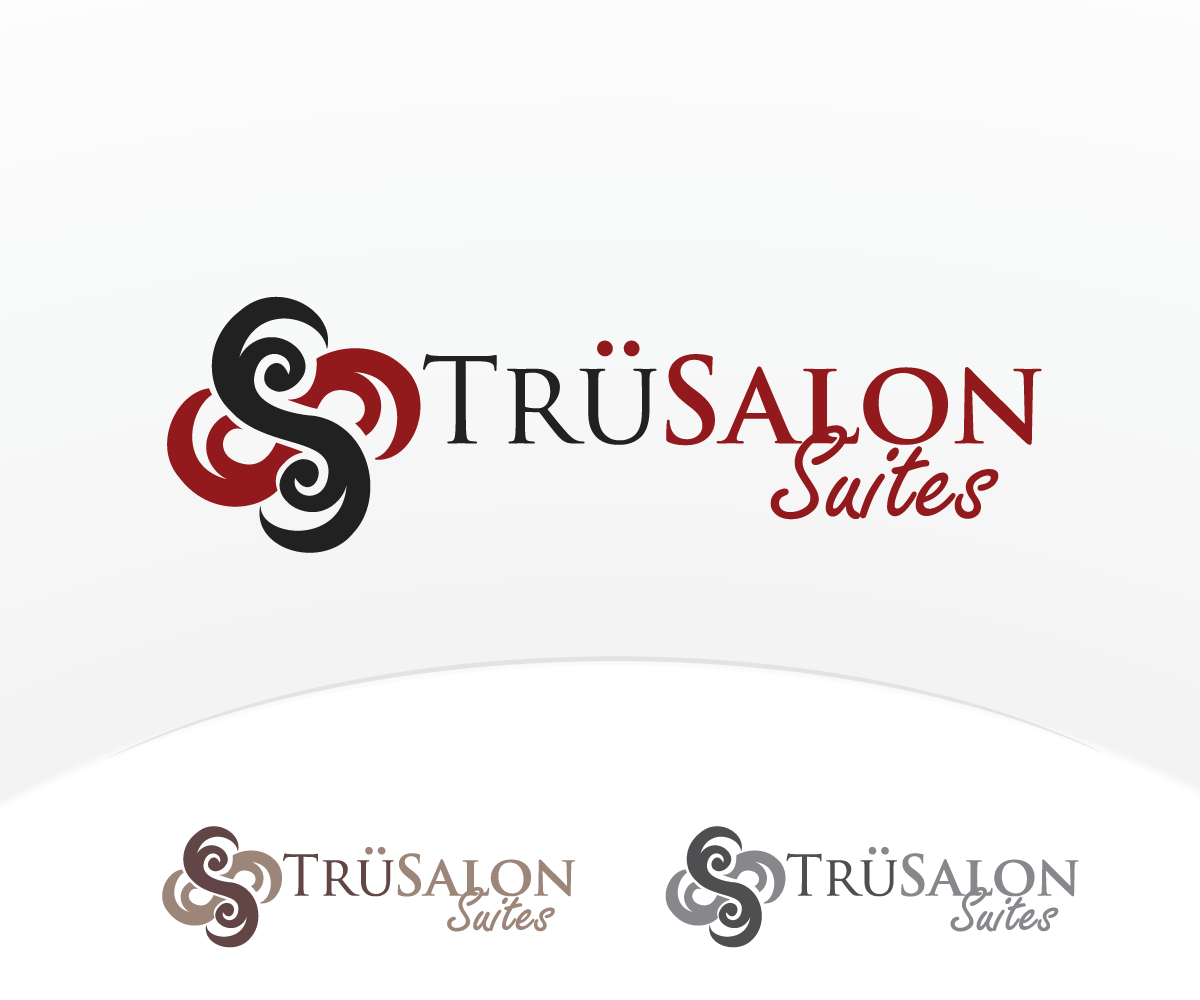 Diseño de Logo por SANYA AN para trü salon inc | Diseño #3942018
