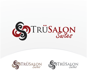 Diseño de Logo por SANYA AN para trü salon inc | Diseño: #3942018
