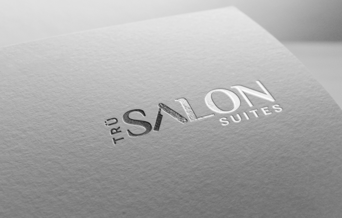 Logo Design by creative.visuals for trü salon inc | Design #3959662