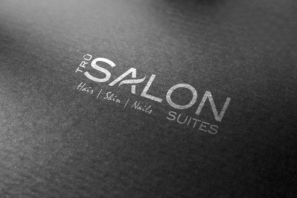 Logo Design by creative.visuals for trü salon inc | Design #3959700