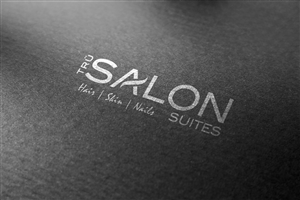 Logo Design by creative.visuals for trü salon inc | Design: #3959700