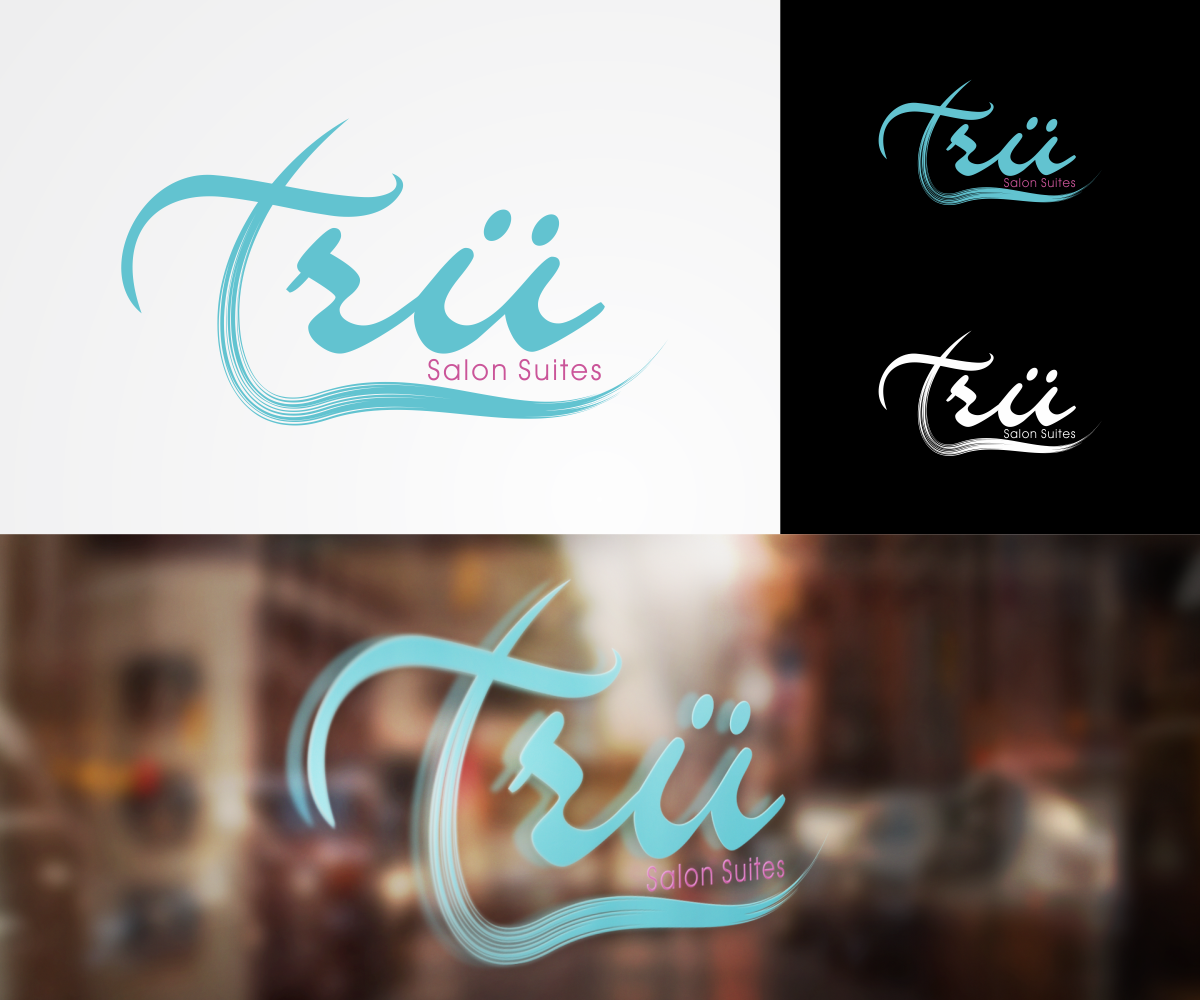 Logo Design by ninisdesign for trü salon inc | Design #3696270