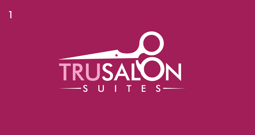 Design de Logo par ESolz Technologies pour trü salon inc | Design #3948069