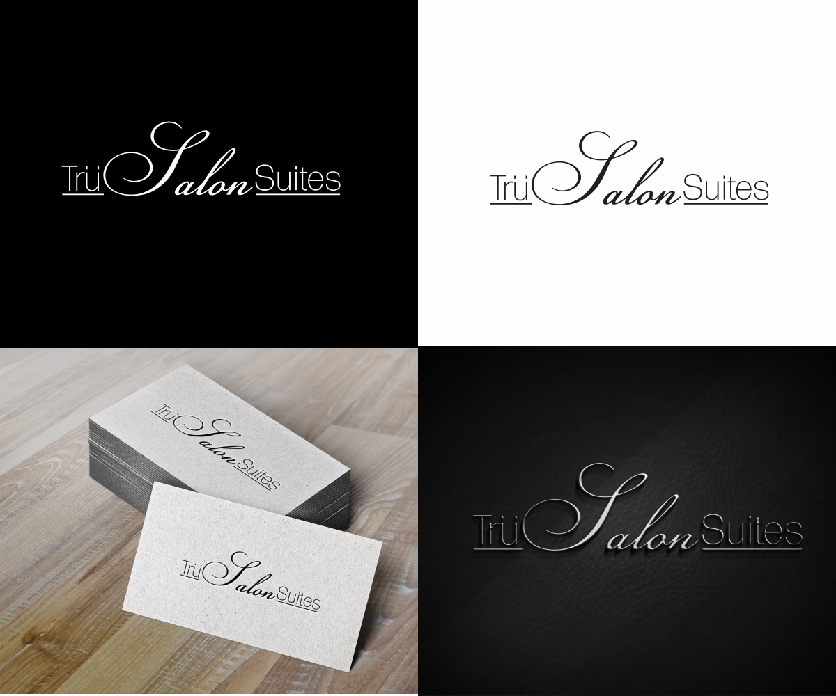 Diseño de Logo por maverick para trü salon inc | Diseño #3944462