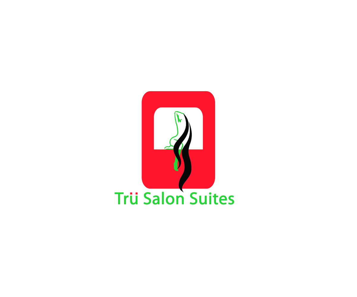 Logo Design by R O N I E for trü salon inc | Design #3745664