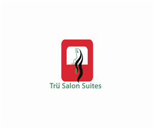 Logo Design by R O N I E for trü salon inc | Design: #3745664