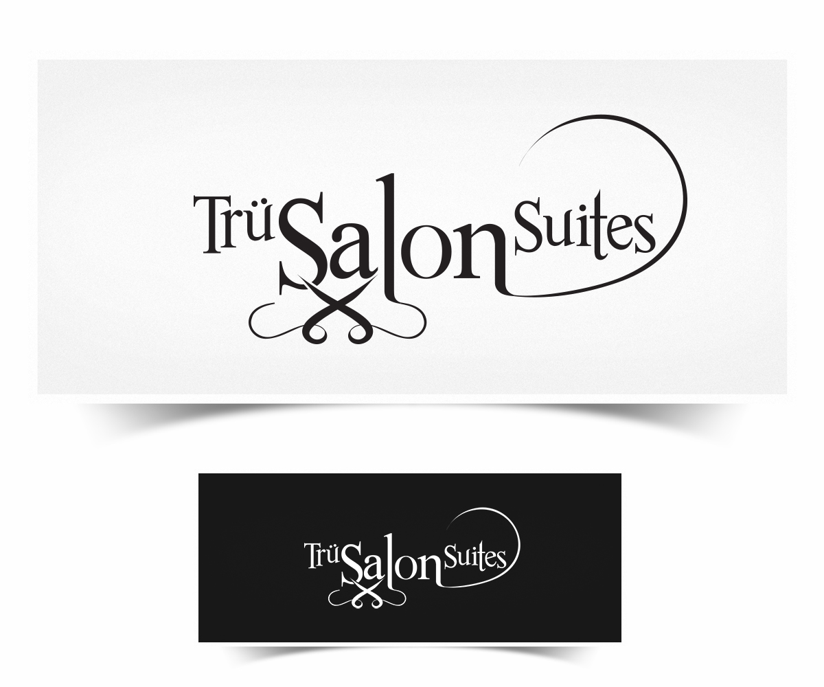 Diseño de Logo por GRAFFYC para trü salon inc | Diseño #3702550