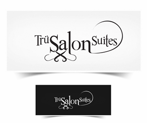 Diseño de Logo por GRAFFYC para trü salon inc | Diseño: #3702550