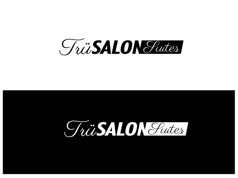 Logo Design by AMBOGEStudios for trü salon inc | Design #3944674