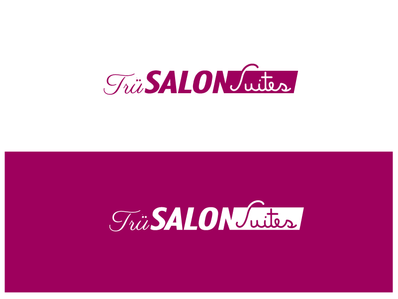 Logo Design by AMBOGEStudios for trü salon inc | Design #3944707