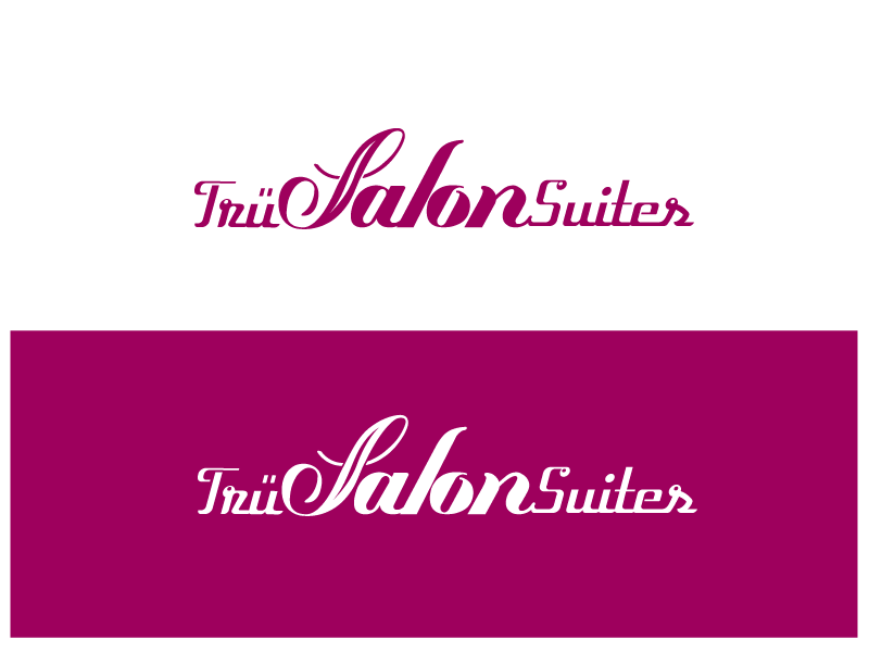 Logo Design by AMBOGEStudios for trü salon inc | Design #3944904
