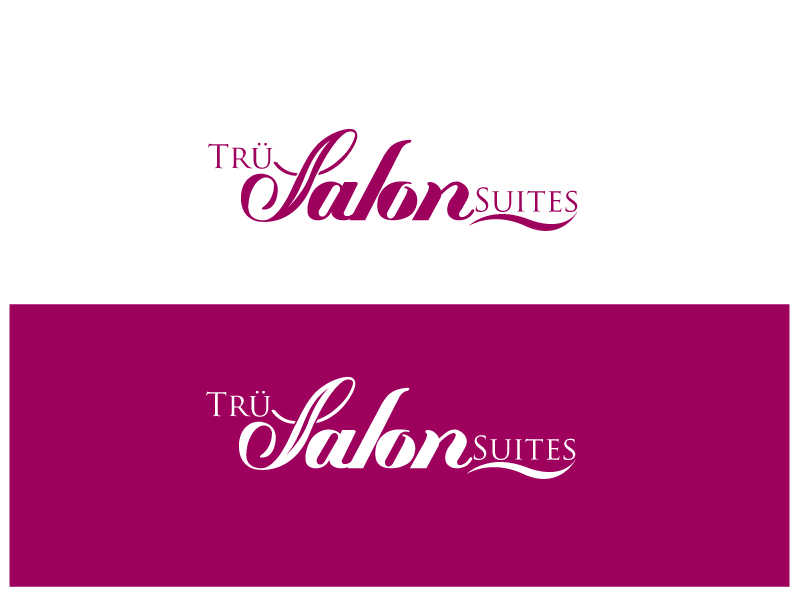 Logo Design by AMBOGEStudios for trü salon inc | Design #3945076