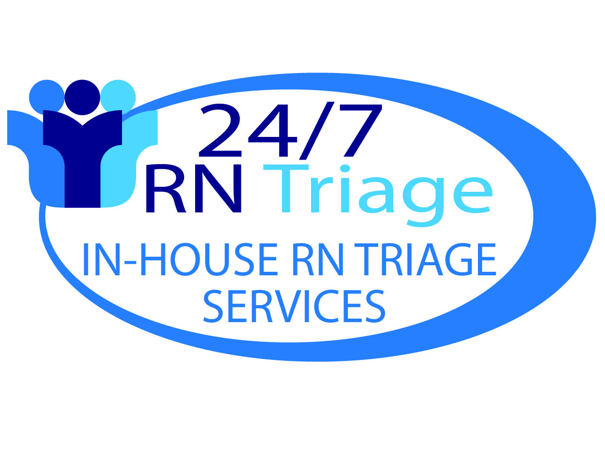 Logo Design by Christine Truter for IN-HOUSE RN TRIAGE SERVICES, LLC | Design #125942