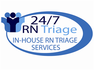 Logo Design by Christine Truter for IN-HOUSE RN TRIAGE SERVICES, LLC | Design: #125942