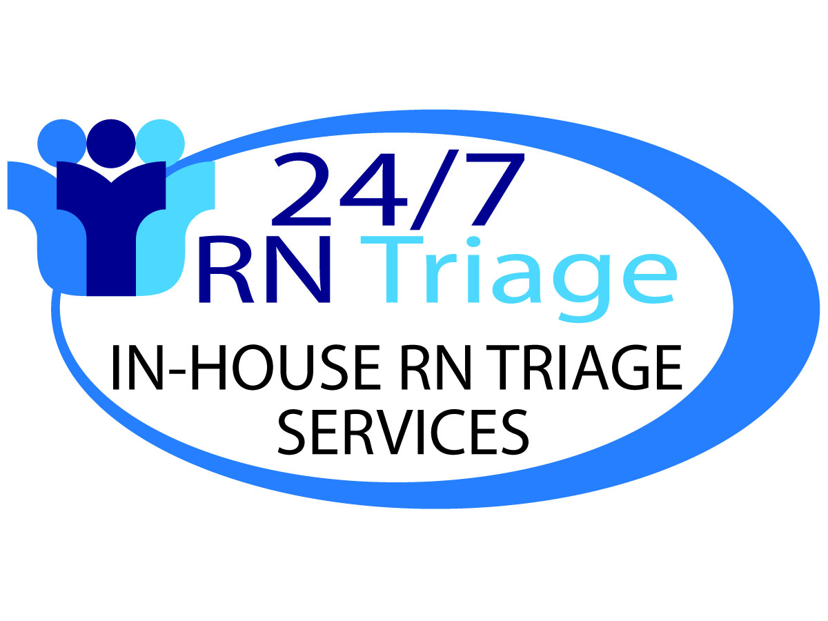 Logo Design by Christine Truter for IN-HOUSE RN TRIAGE SERVICES, LLC | Design #125944