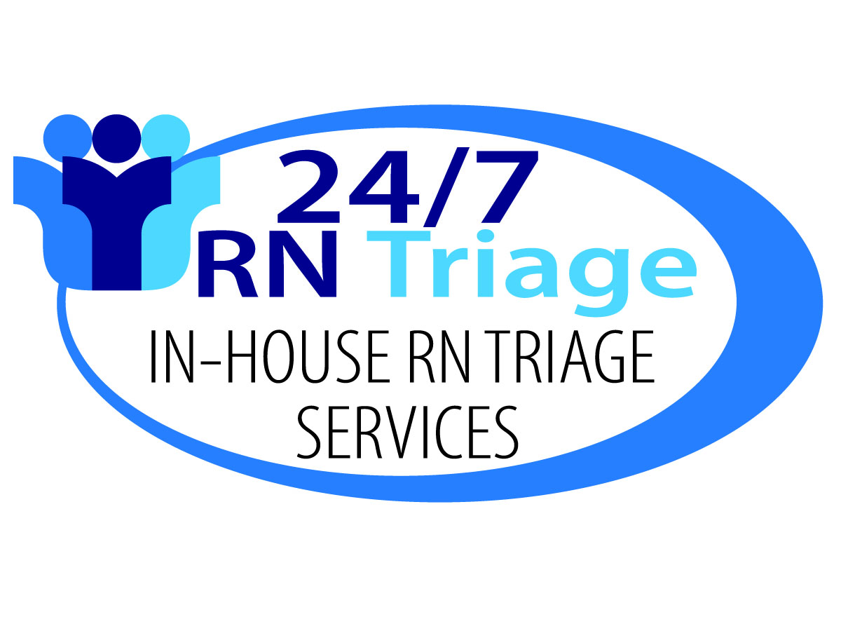 Logo Design by Christine Truter for IN-HOUSE RN TRIAGE SERVICES, LLC | Design #125950