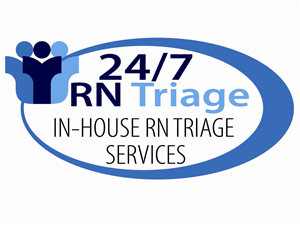 Logo Design by Christine Truter for IN-HOUSE RN TRIAGE SERVICES, LLC | Design: #125950