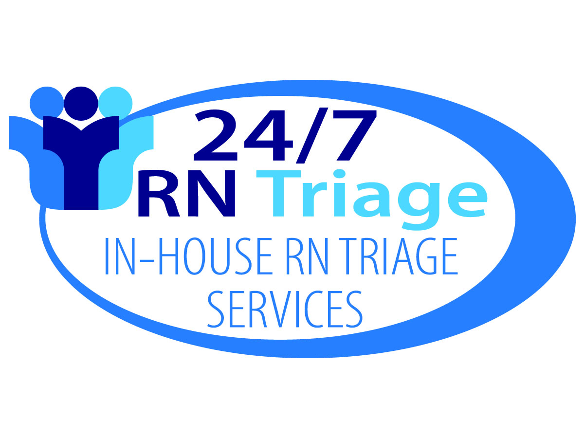 Logo Design by Christine Truter for IN-HOUSE RN TRIAGE SERVICES, LLC | Design #125951