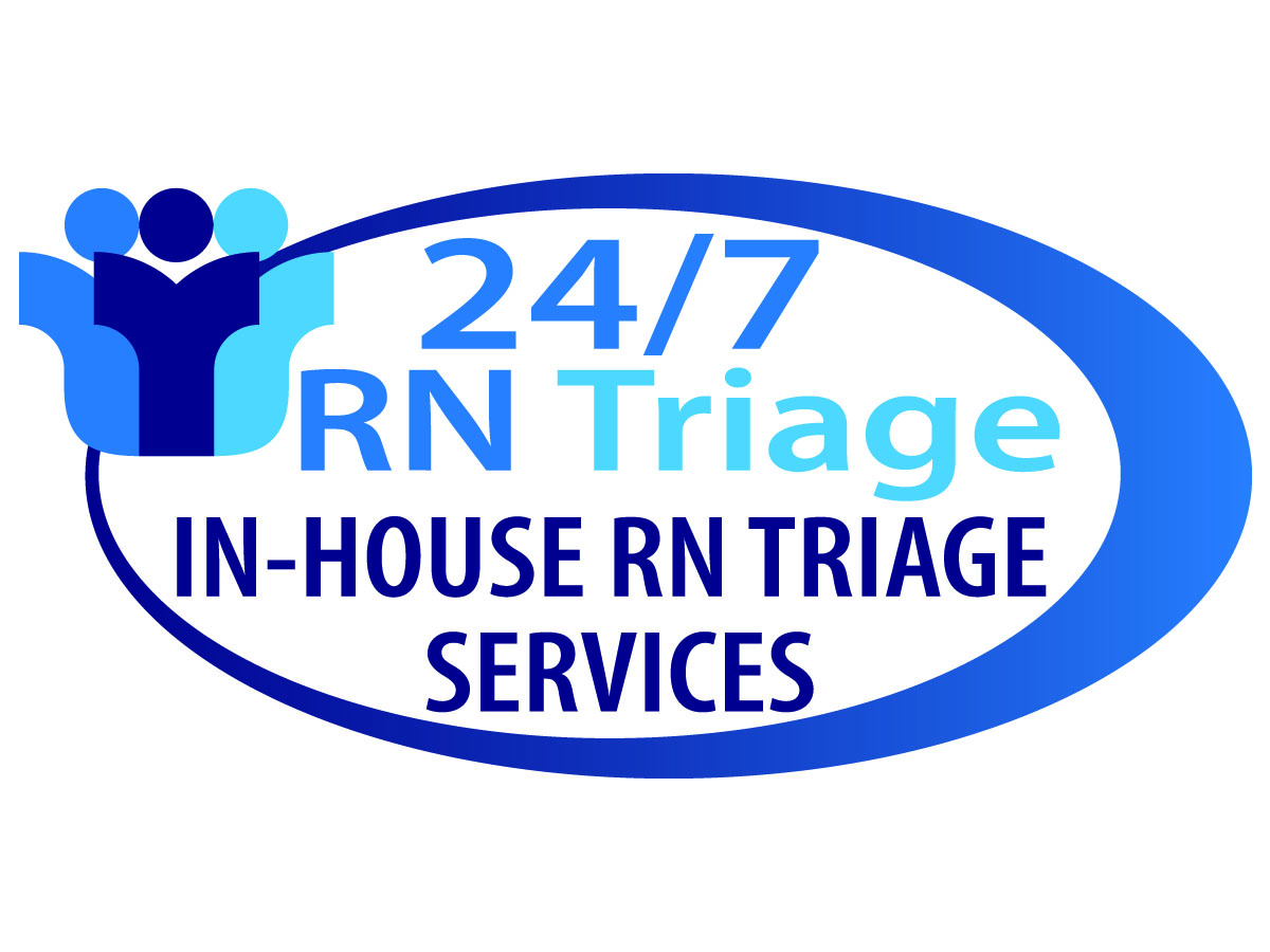 Logo Design by Christine Truter for IN-HOUSE RN TRIAGE SERVICES, LLC | Design #125954