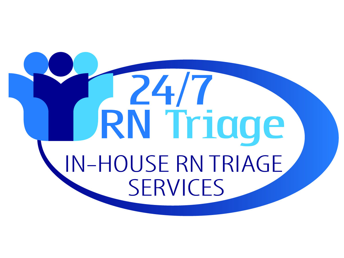 Logo Design by Christine Truter for IN-HOUSE RN TRIAGE SERVICES, LLC | Design #128699