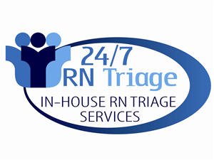 Logo Design by Christine Truter for IN-HOUSE RN TRIAGE SERVICES, LLC | Design: #128699
