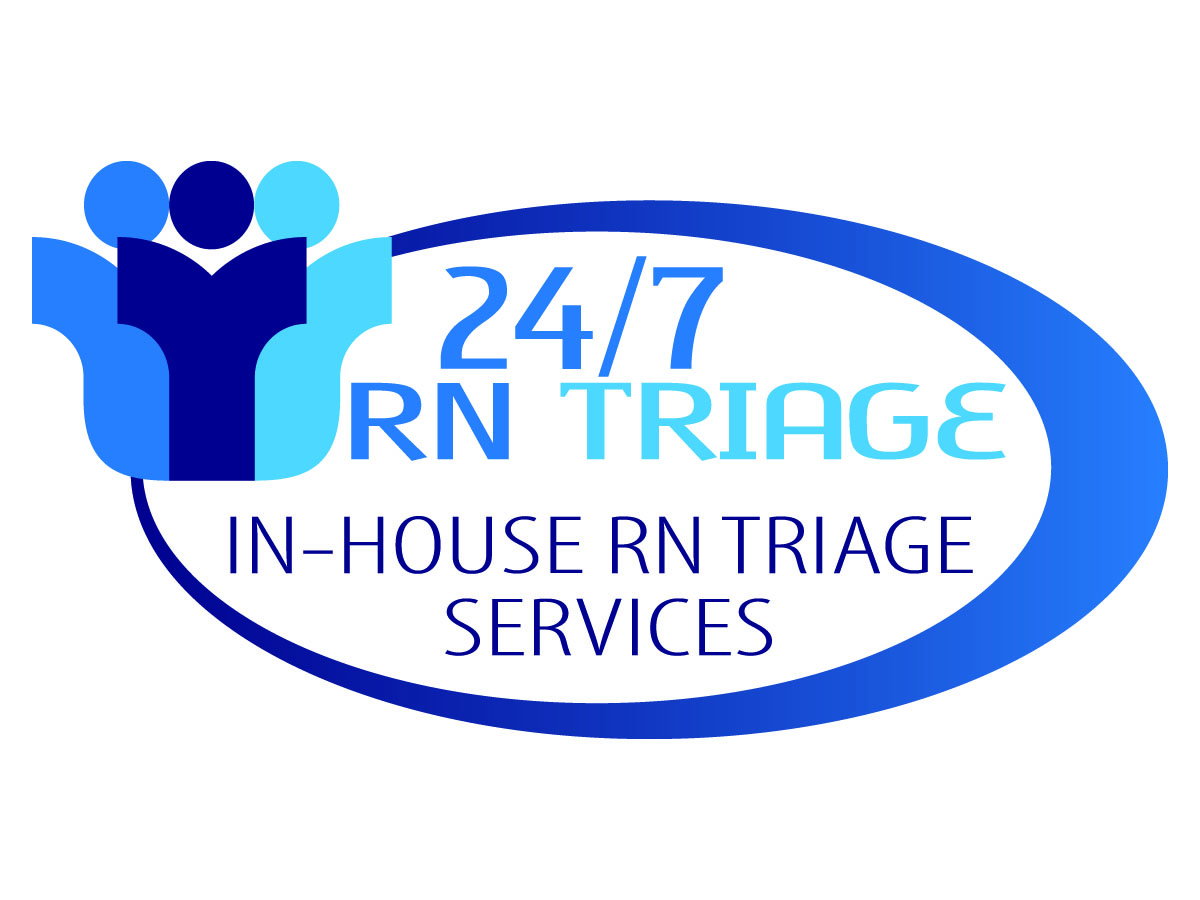 Logo Design by Christine Truter for IN-HOUSE RN TRIAGE SERVICES, LLC | Design #128712