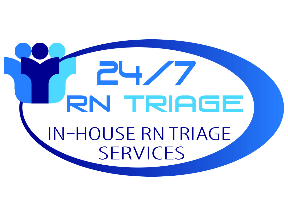 Logo Design by Christine Truter for IN-HOUSE RN TRIAGE SERVICES, LLC | Design #128716