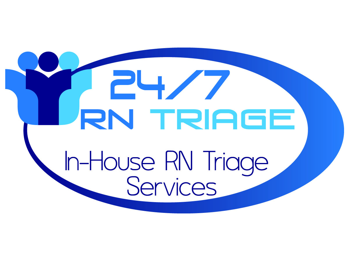 Logo Design by Christine Truter for IN-HOUSE RN TRIAGE SERVICES, LLC | Design #128717