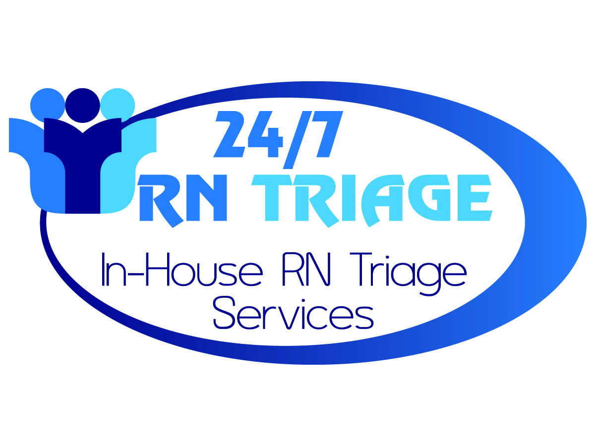 Logo Design by Christine Truter for IN-HOUSE RN TRIAGE SERVICES, LLC | Design #128720