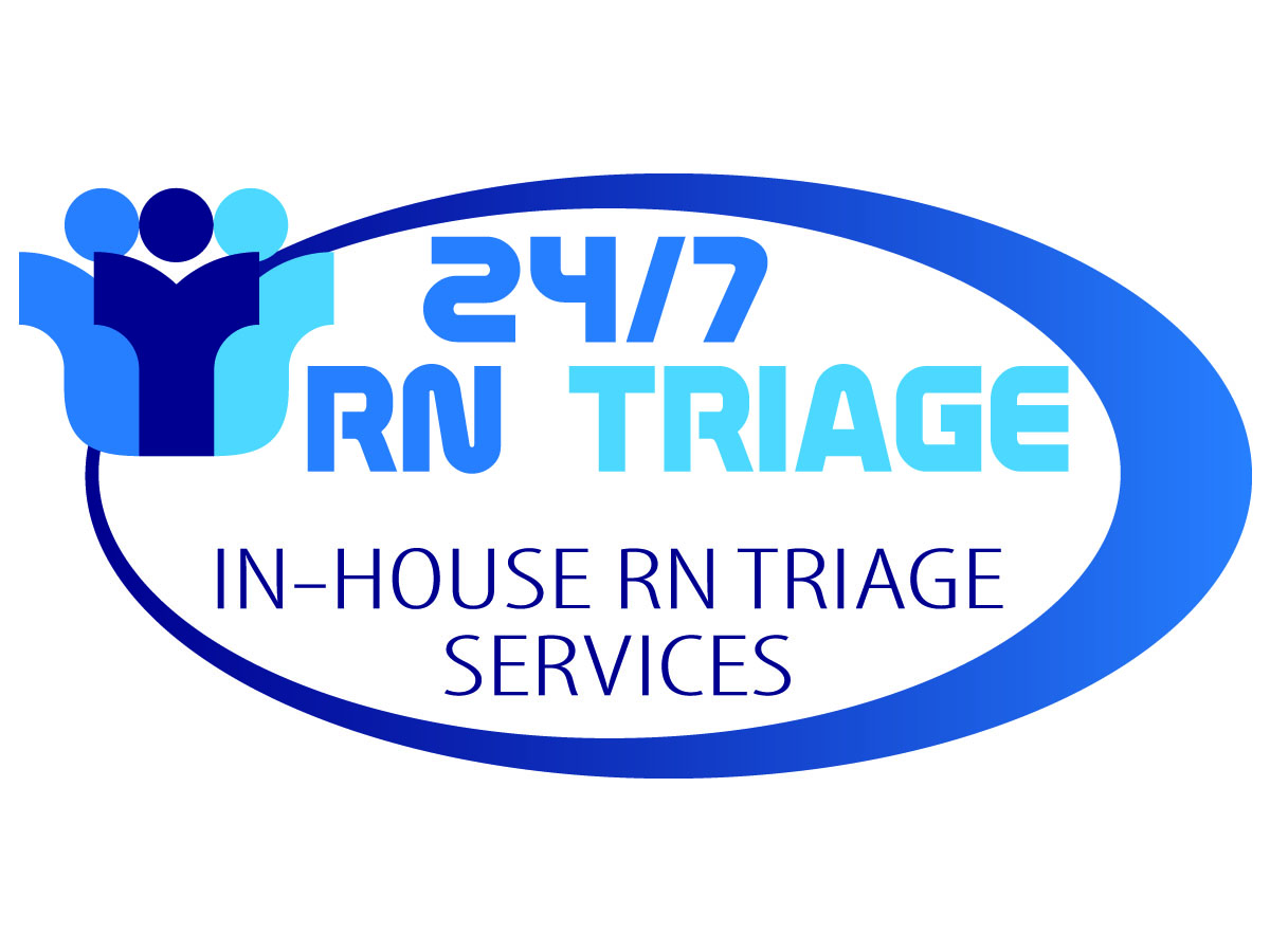 Logo Design by Christine Truter for IN-HOUSE RN TRIAGE SERVICES, LLC | Design #128724