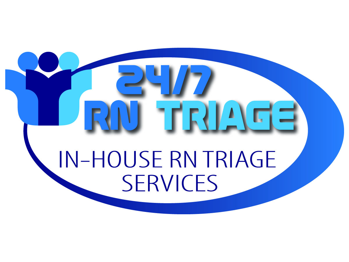 Logo Design by Christine Truter for IN-HOUSE RN TRIAGE SERVICES, LLC | Design #128725