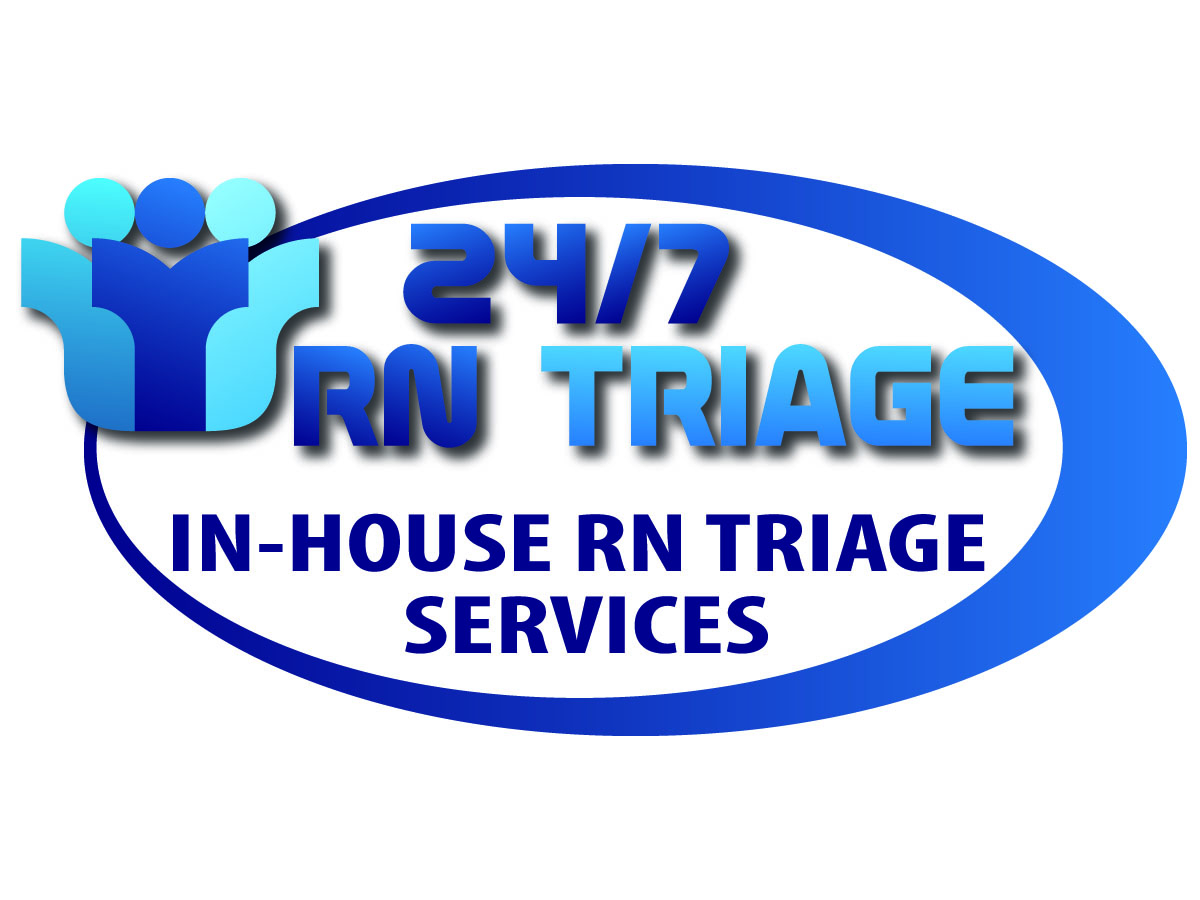 Logo Design by Christine Truter for IN-HOUSE RN TRIAGE SERVICES, LLC | Design #128729
