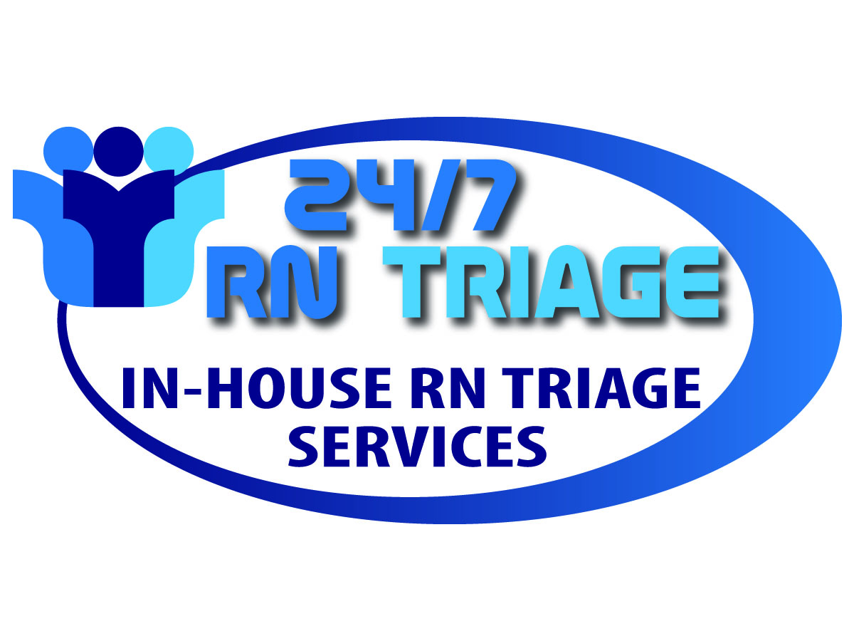 Logo Design by Christine Truter for IN-HOUSE RN TRIAGE SERVICES, LLC | Design #128730