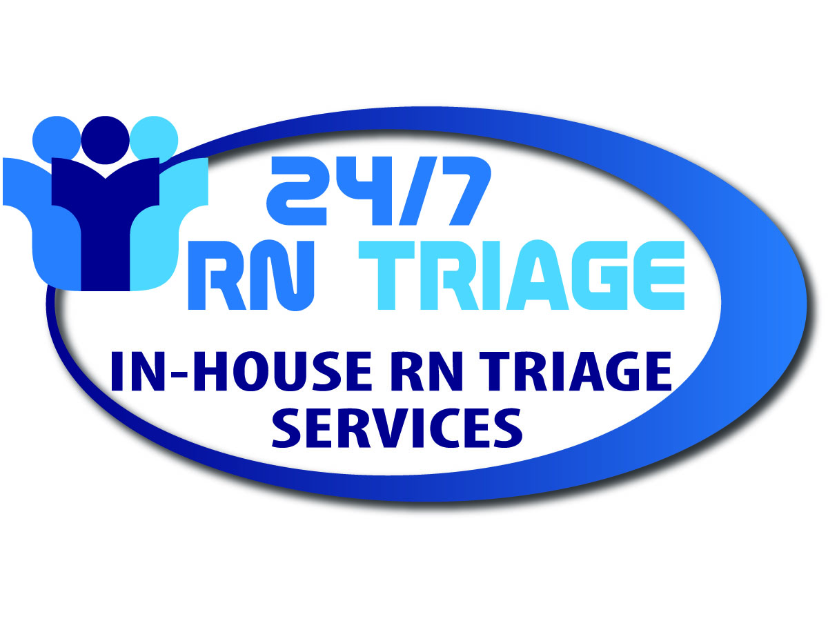Logo Design by Christine Truter for IN-HOUSE RN TRIAGE SERVICES, LLC | Design #128733