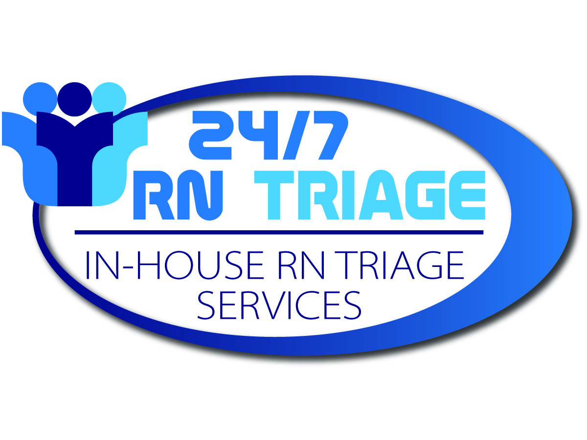 Logo Design by Christine Truter for IN-HOUSE RN TRIAGE SERVICES, LLC | Design #129546
