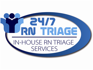 Logo Design by Christine Truter for IN-HOUSE RN TRIAGE SERVICES, LLC | Design: #129546