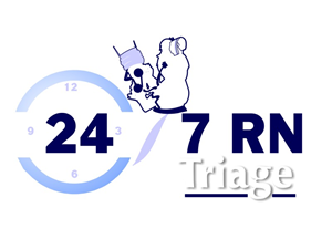 Logo Design by Kehinde bereola for IN-HOUSE RN TRIAGE SERVICES, LLC | Design: #114522