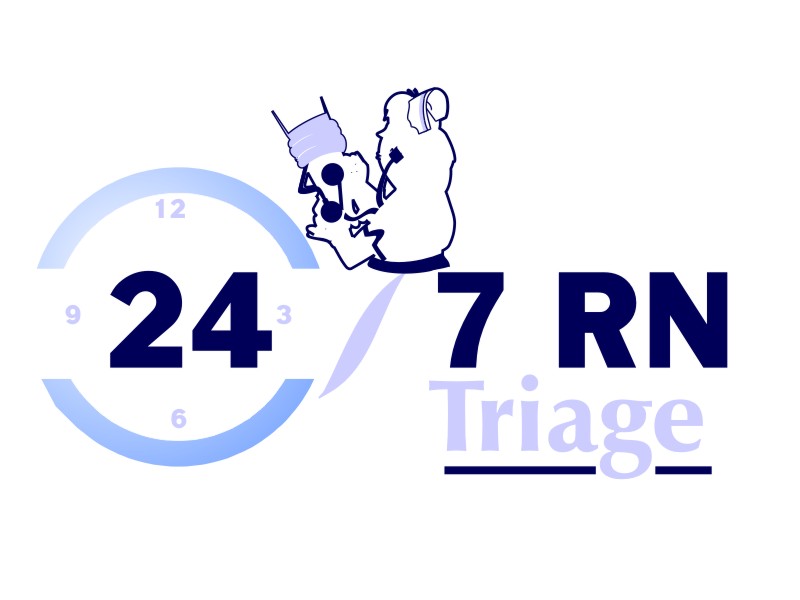 Logo Design by Kehinde bereola for IN-HOUSE RN TRIAGE SERVICES, LLC | Design #114527