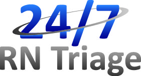 Logo Design by Design Possibilities for IN-HOUSE RN TRIAGE SERVICES, LLC | Design #122816